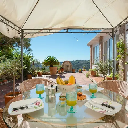 Villa Cortijo Dos Pinos