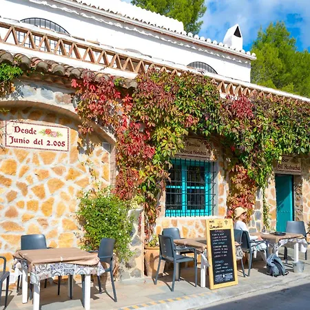 Villa Cortijo Dos Pinos Frigiliana