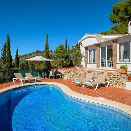 Cortijo Dos Pinos Villa Frigiliana