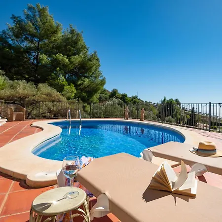 Cortijo Dos Pinos Villa Frigiliana