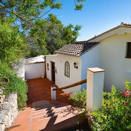 Villa Cortijo Dos Pinos Frigiliana
