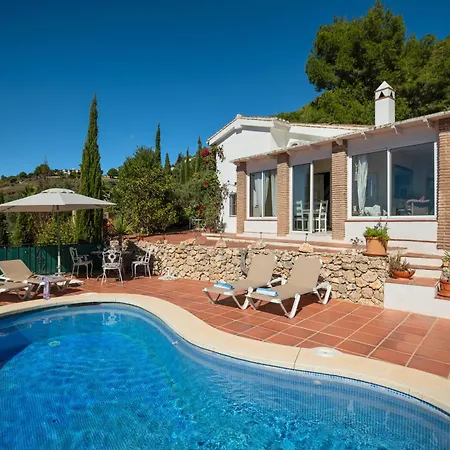 Cortijo Dos Pinos Frigiliana