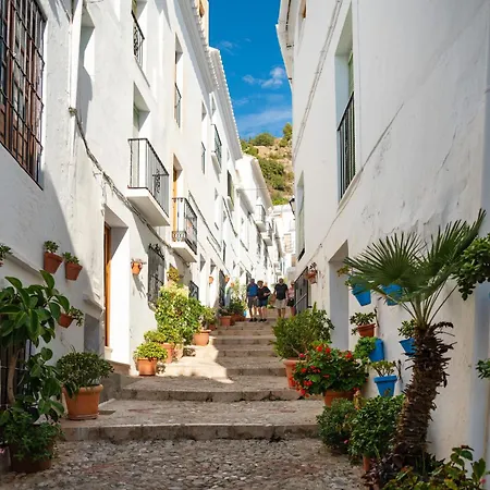 Cortijo Dos Pinos Villa Frigiliana